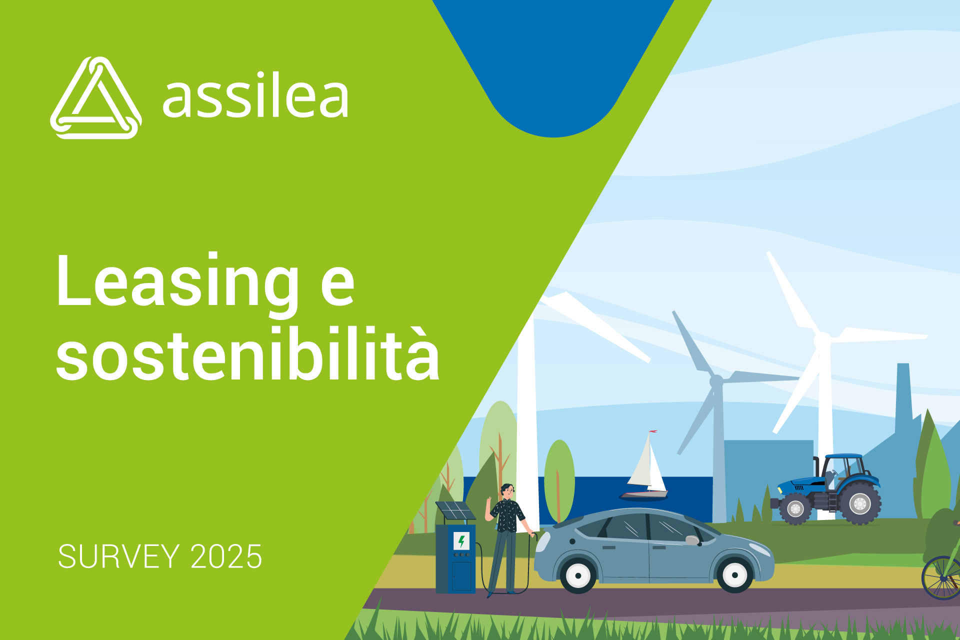 Settimane SRI: presentata la survey leasing e sostenibilità